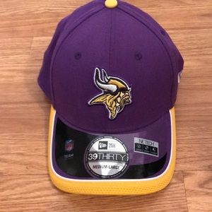 Minnesota Vikings hat New Era 39 Thirty